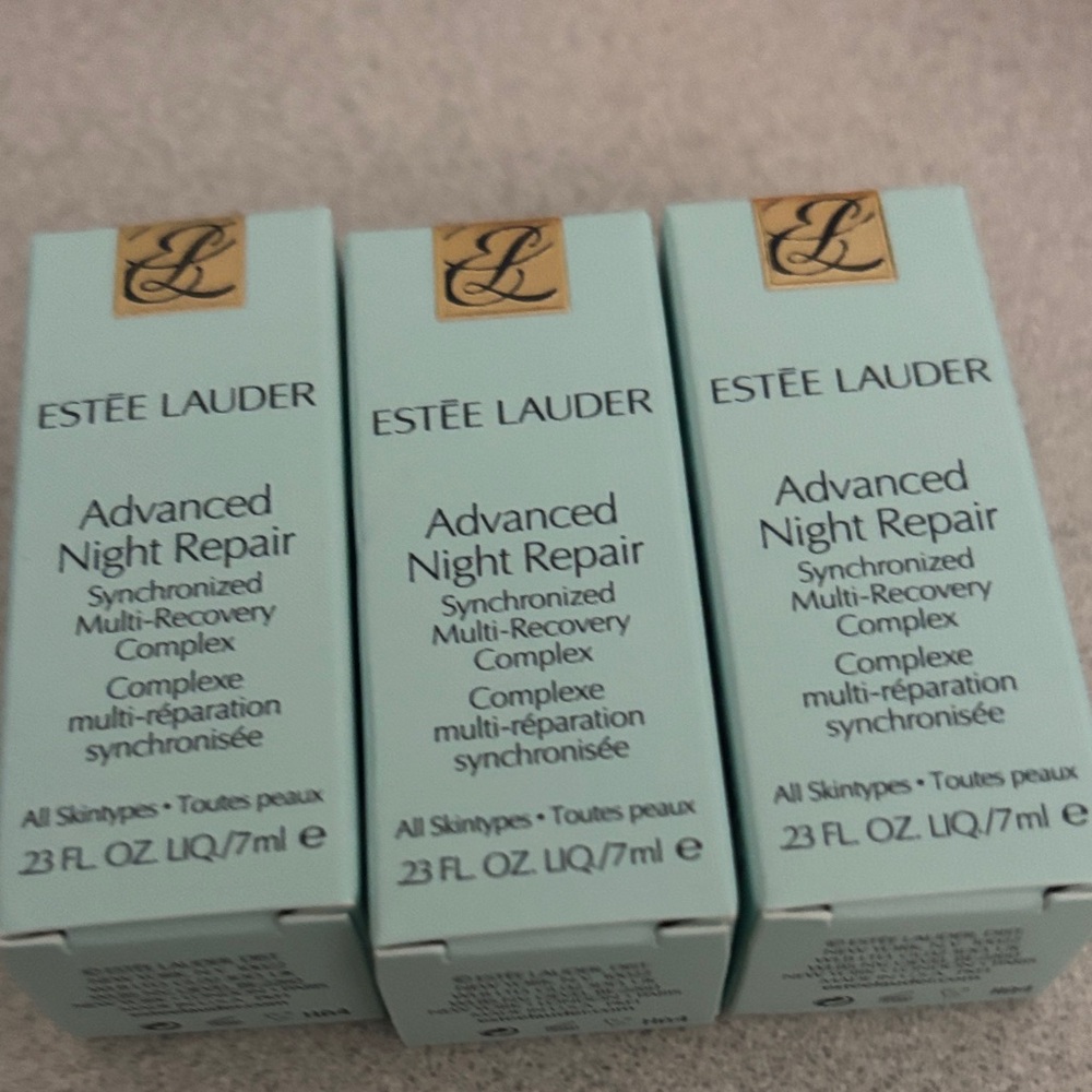 Estée Lauder Advanced Night Repair synchronized multi recovery complex serum NIB